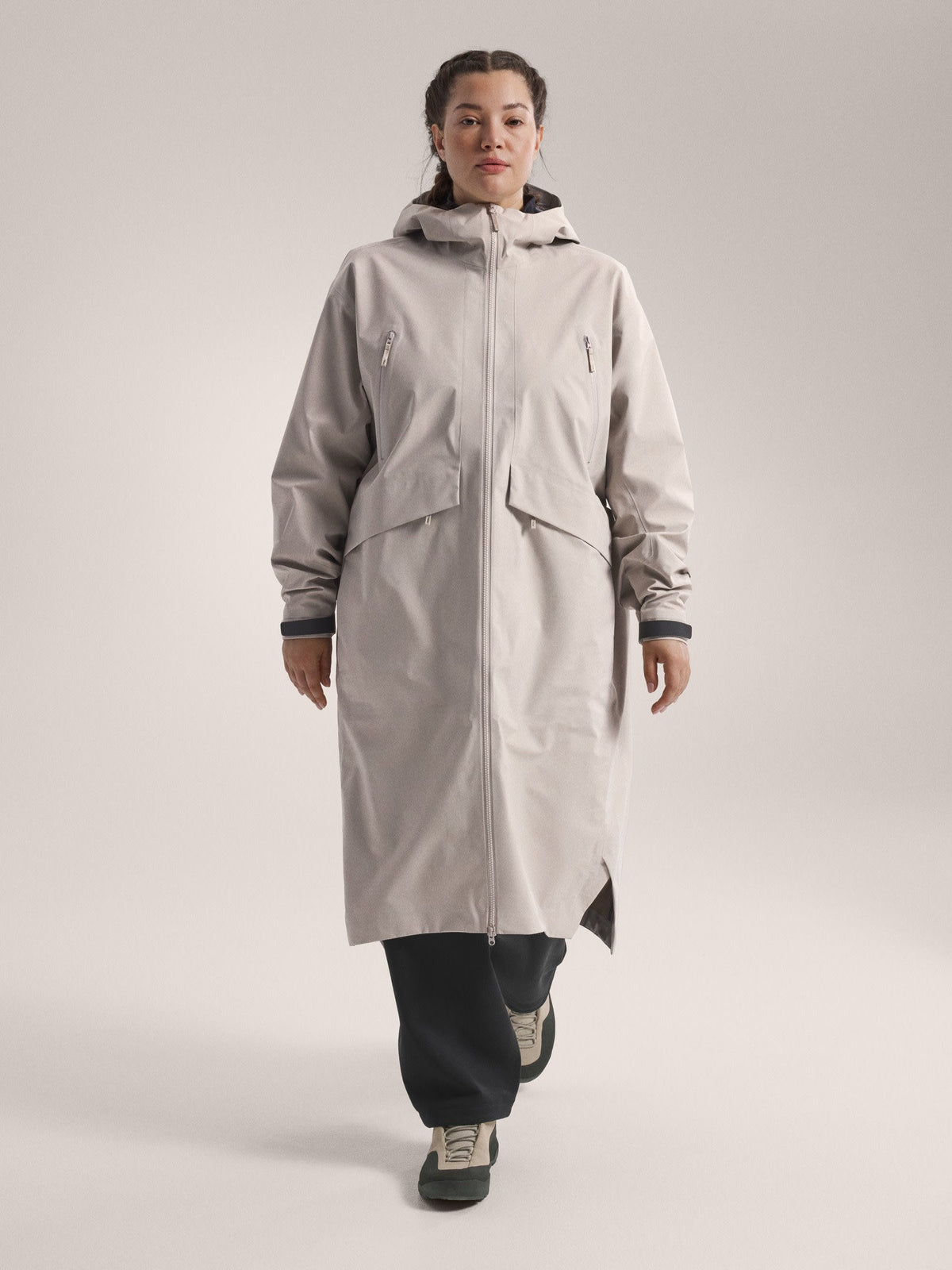 Liatris Long Coat Women's