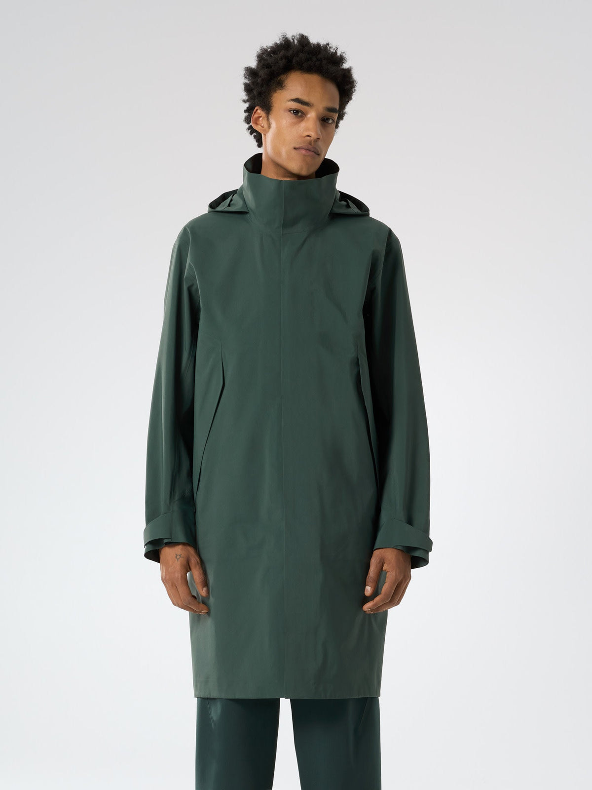 Monitor Coat Men's