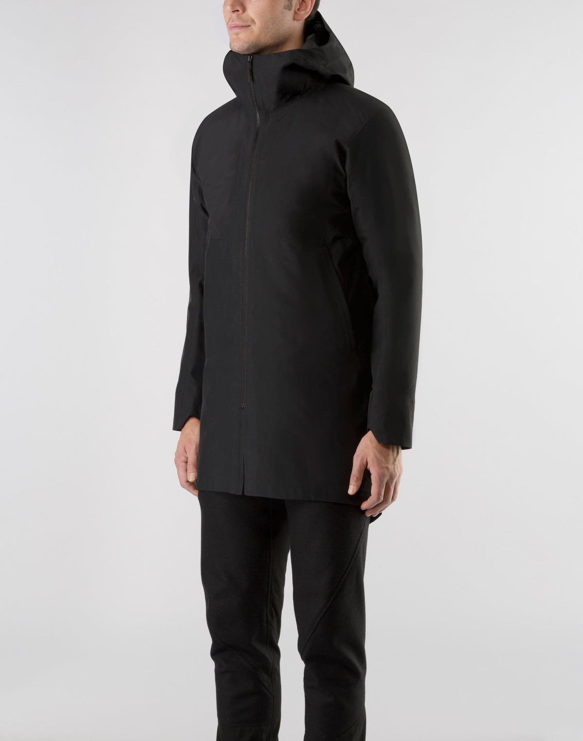 Monitor Coat Men's