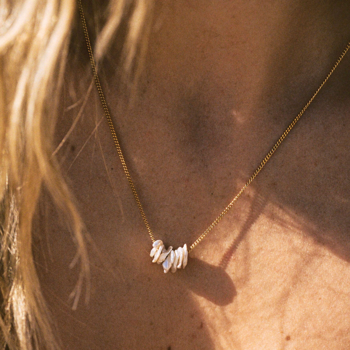 Isle Necklace