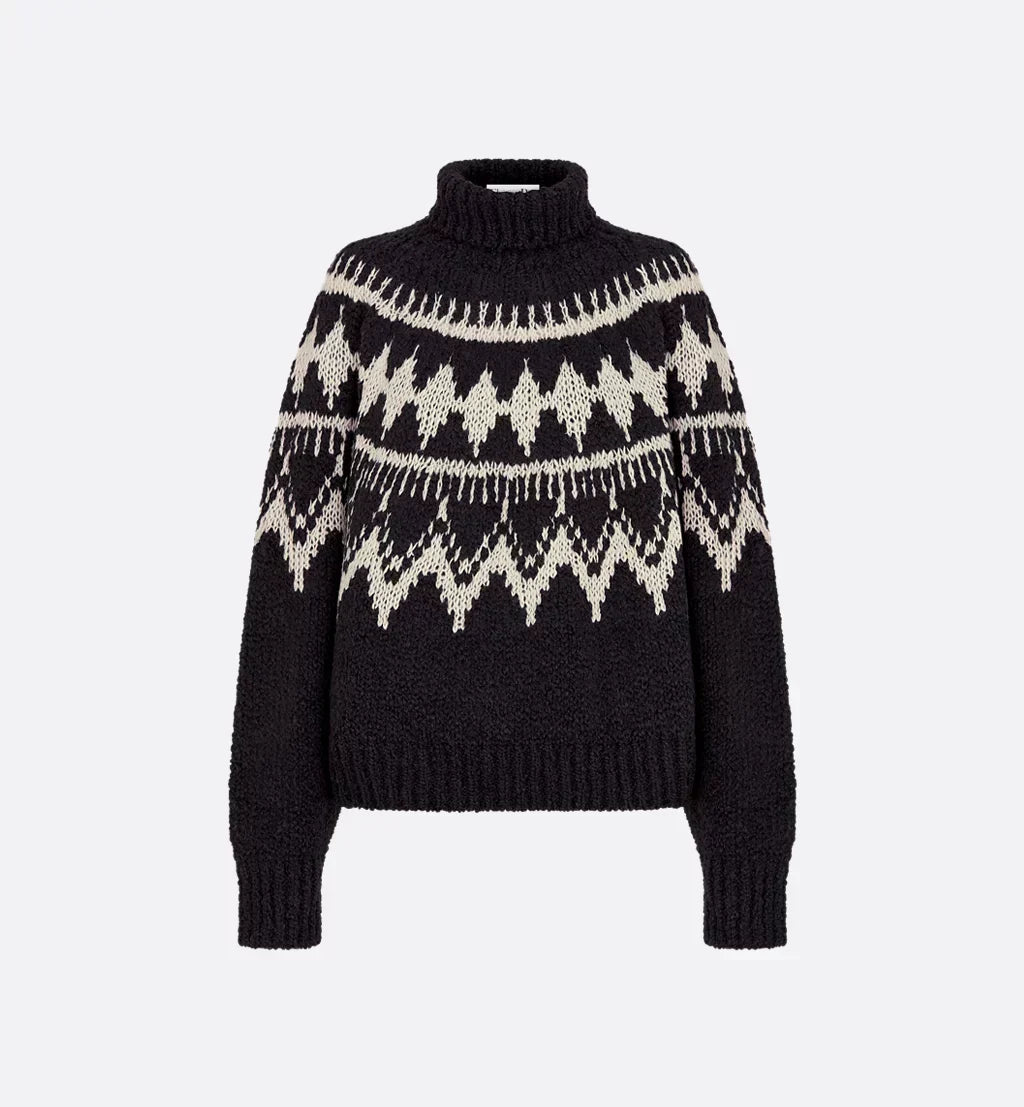 CDAlps Turtleneck Sweater