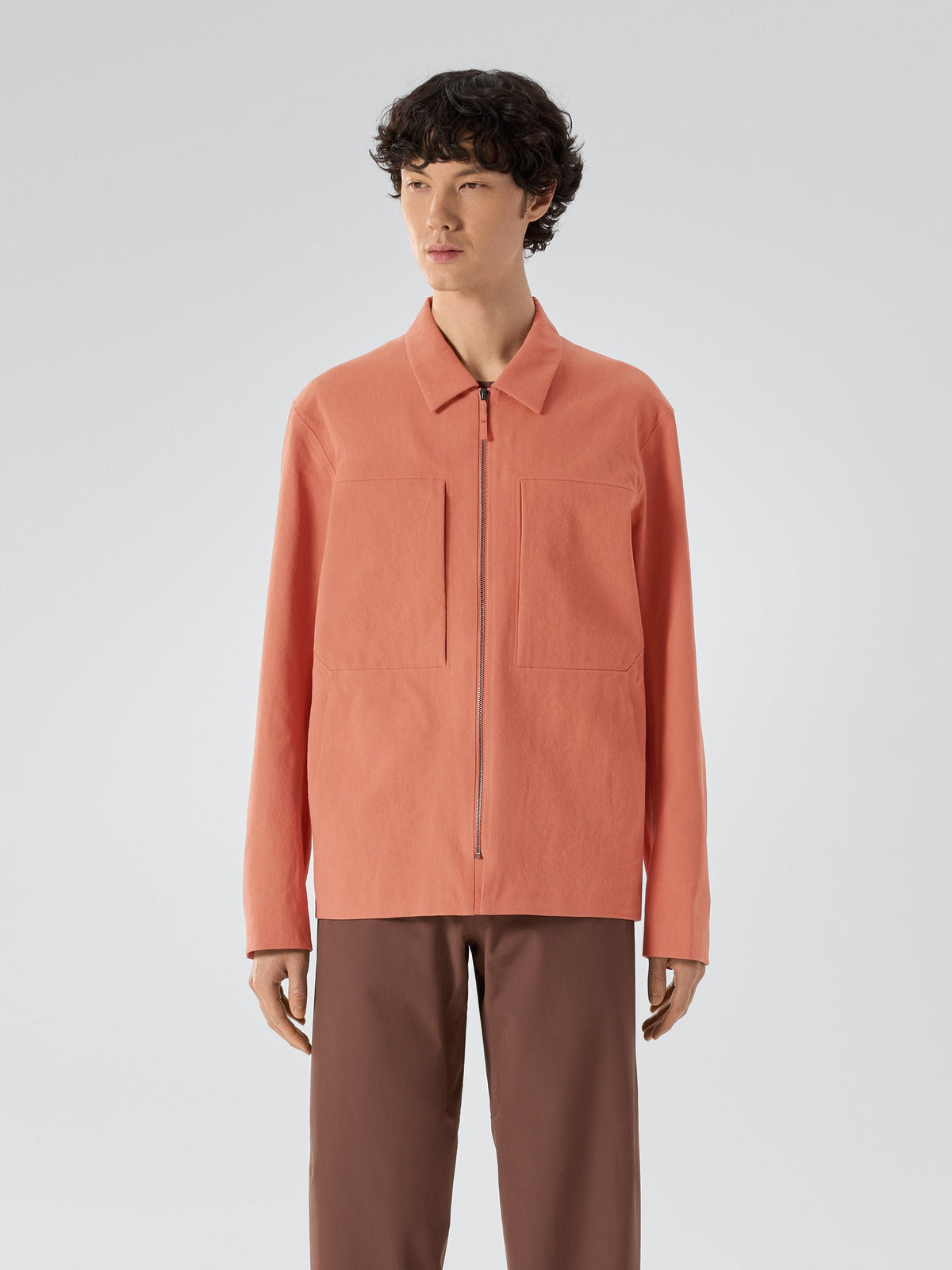 Mionn Softshell Overshirt Men's