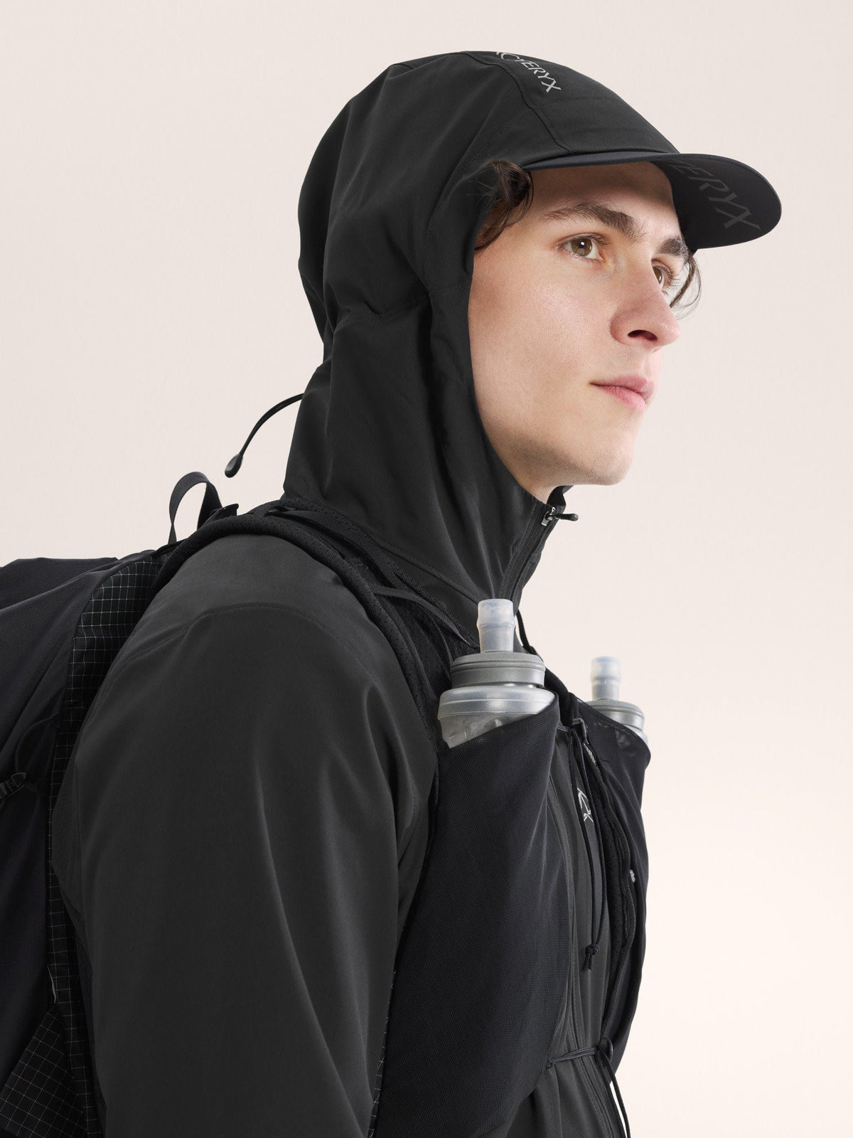 Incendo Hybrid Hoody Men's
