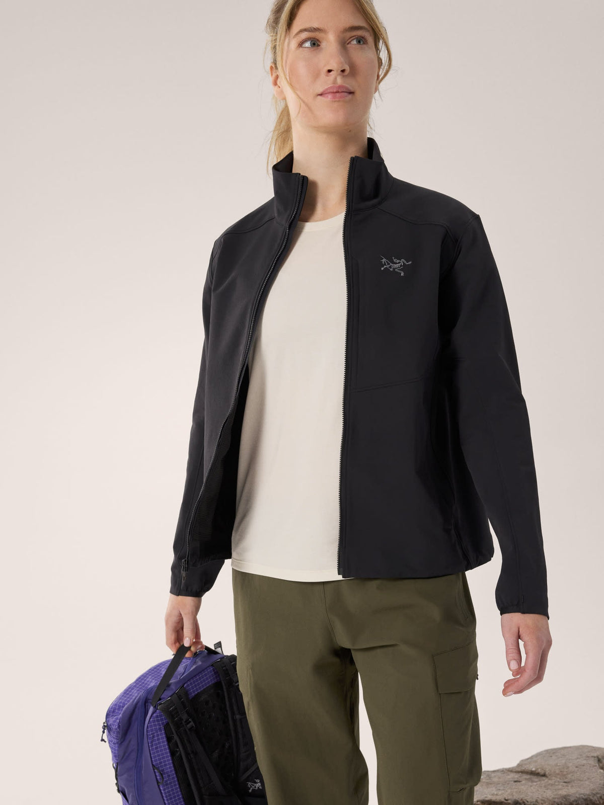 Gamma Jacket Women's