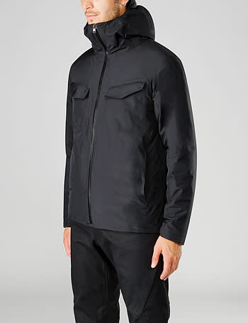 Insulated Shell Jacket Men's