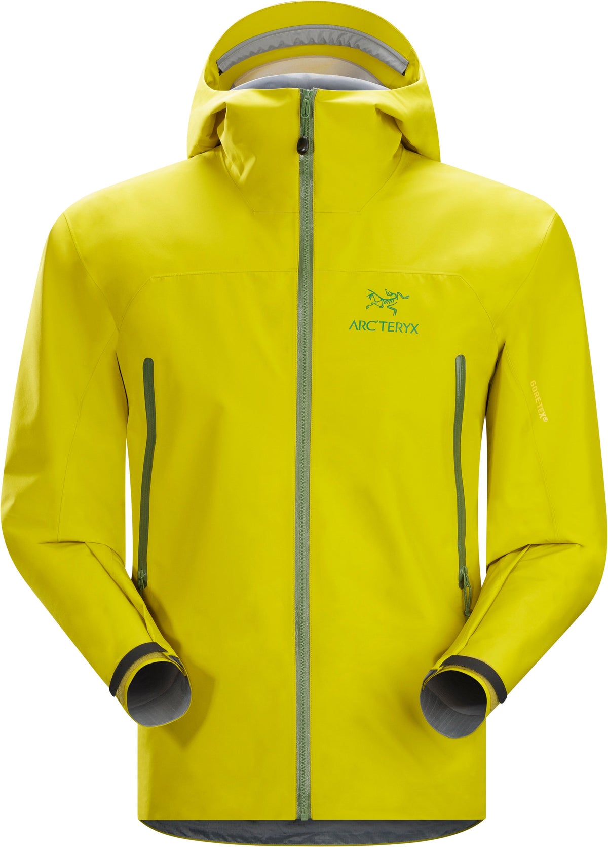 Zeta LT Jacket Men's