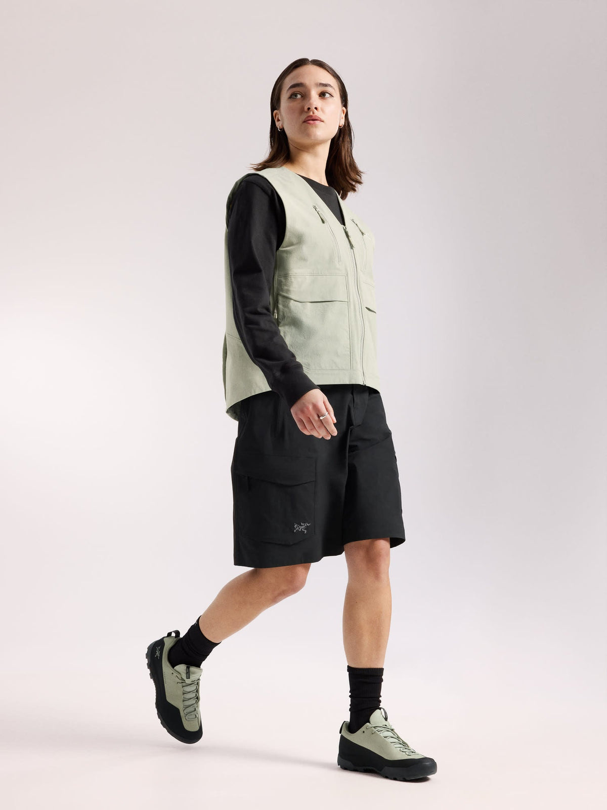 Sonii Utility Vest Women's