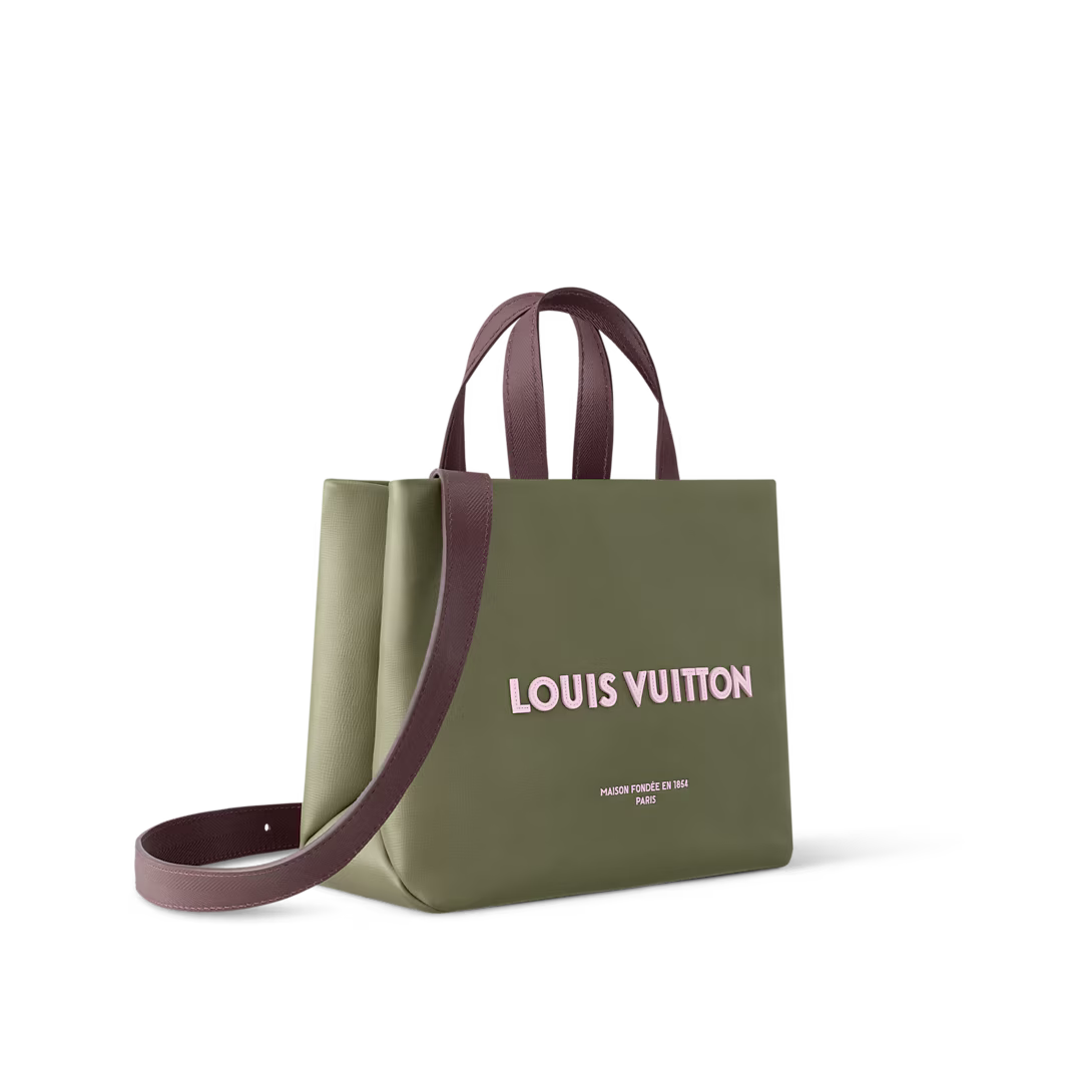 Mini Shopper Totte