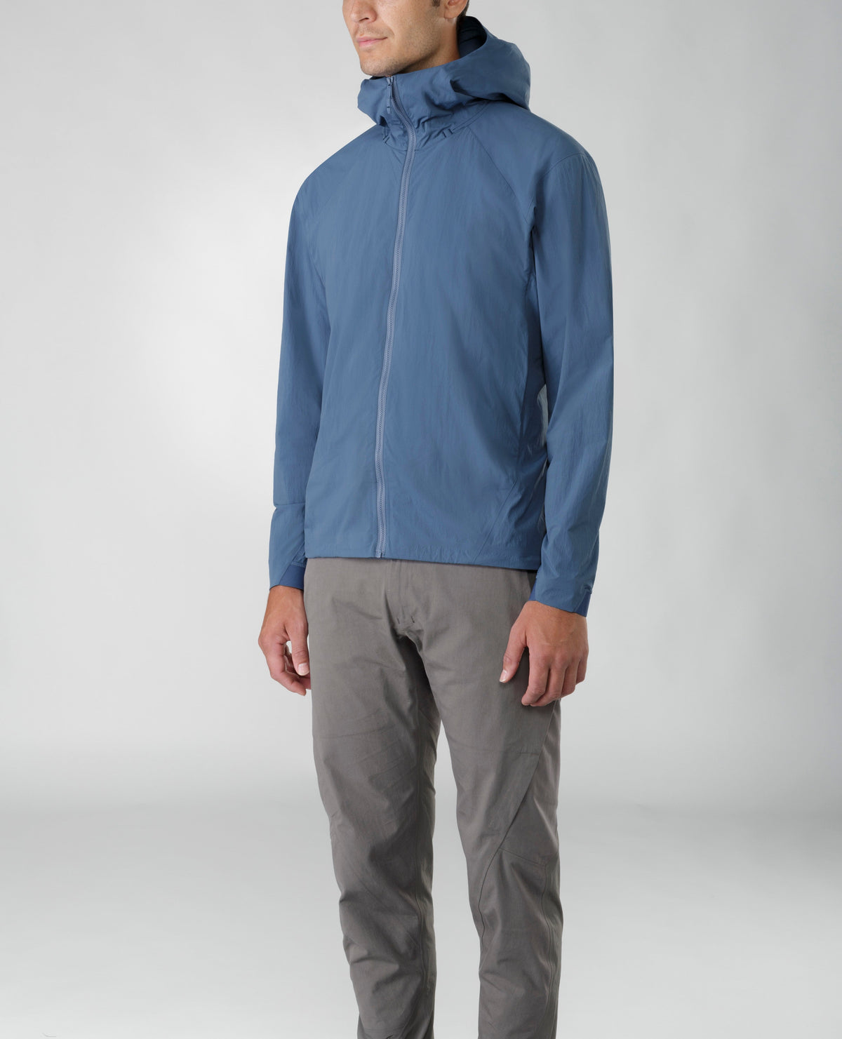 Isogon Hooded Jacket Men's