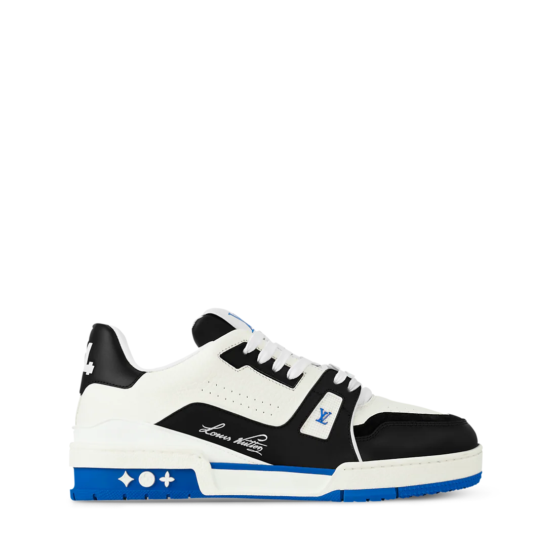 LV Trainer Sneaker With Box