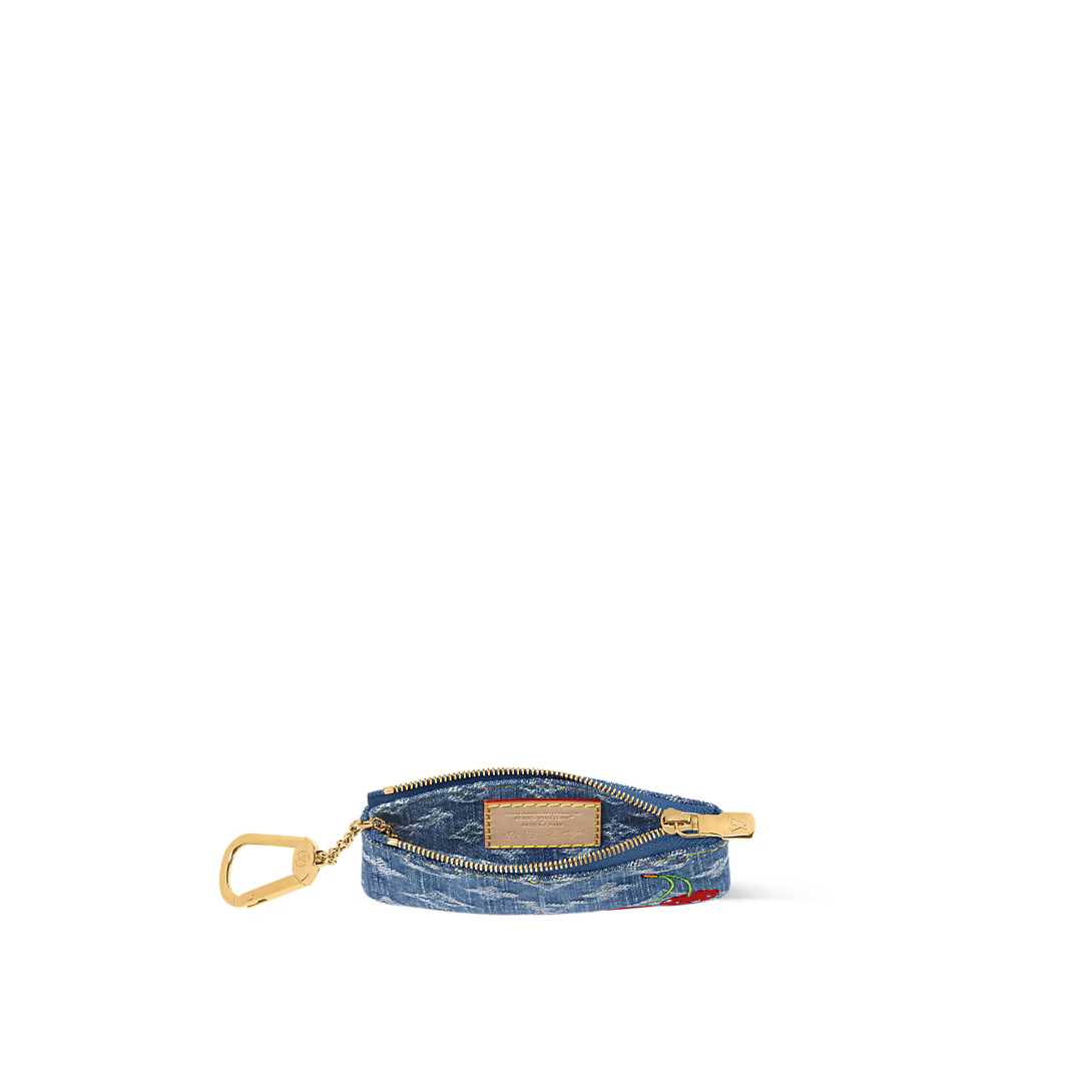 LV x TM Key Pouch With Box