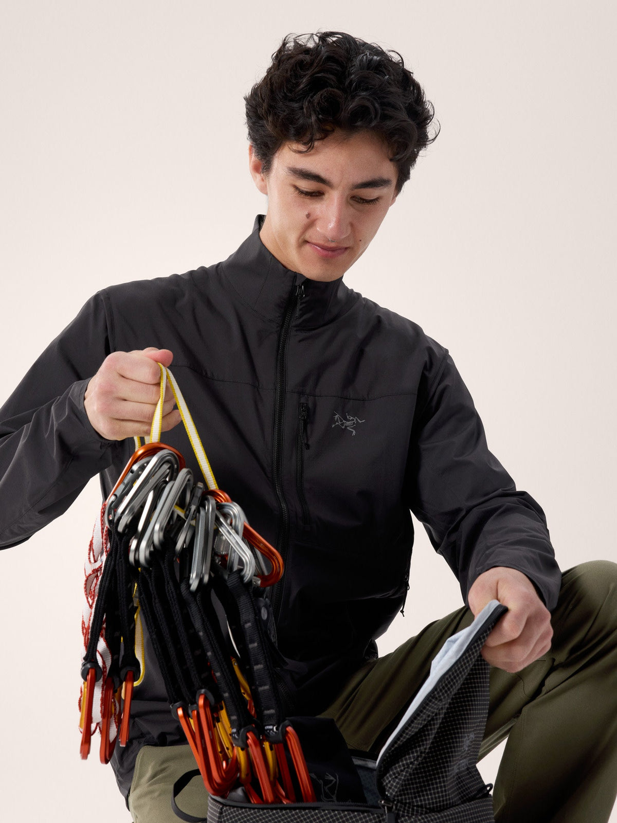 Squamish Jacket Men's