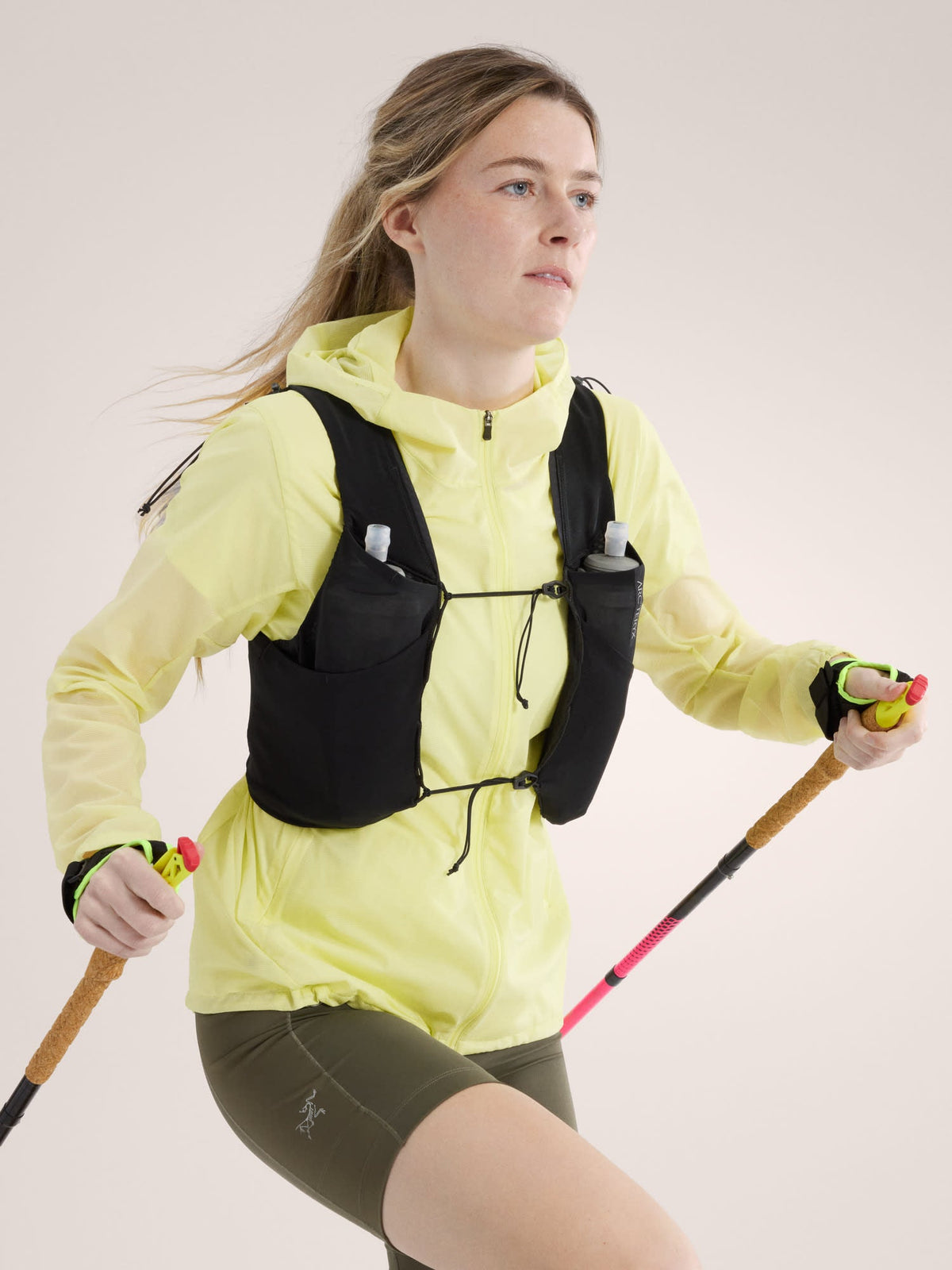 Incendo Airshell Hoody Women's