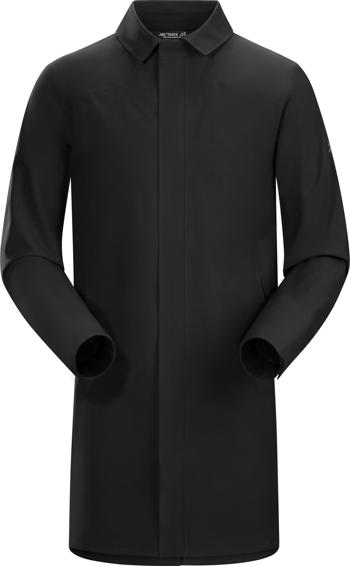 Keppel Trench Coat Men's