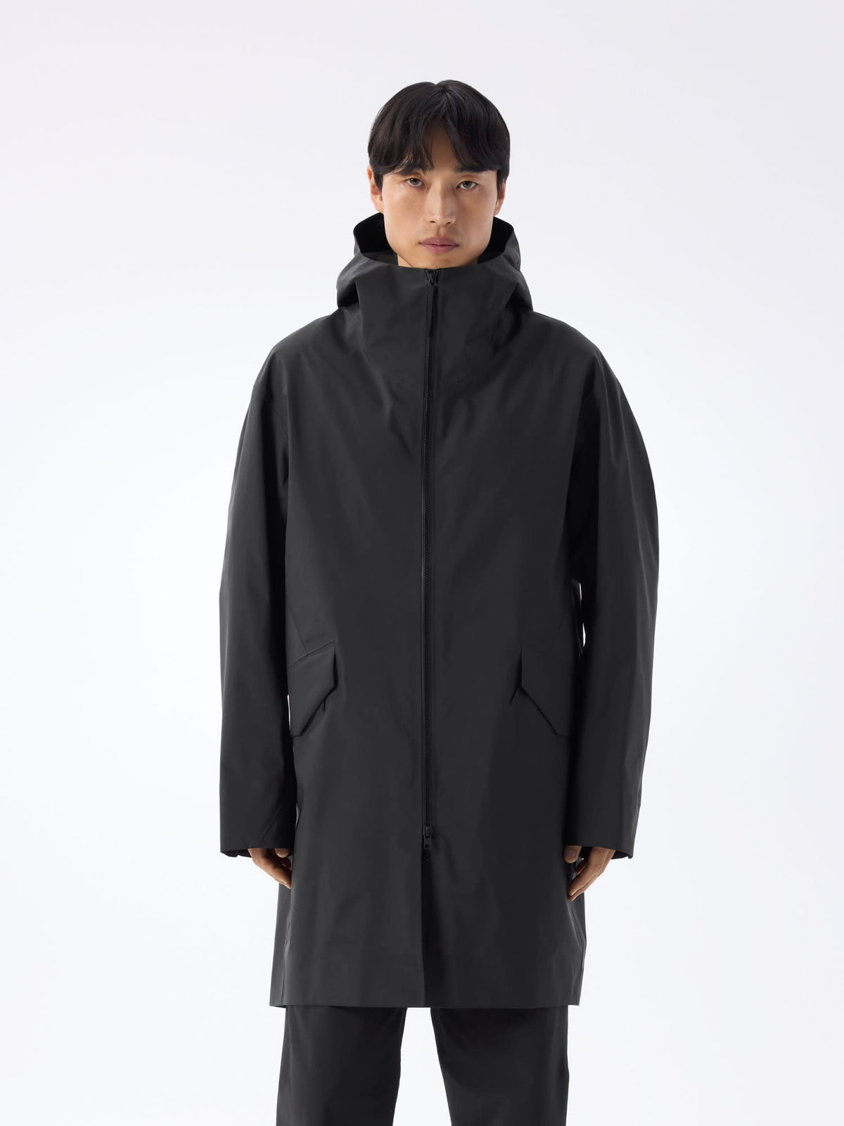 Monitor Coat Men's