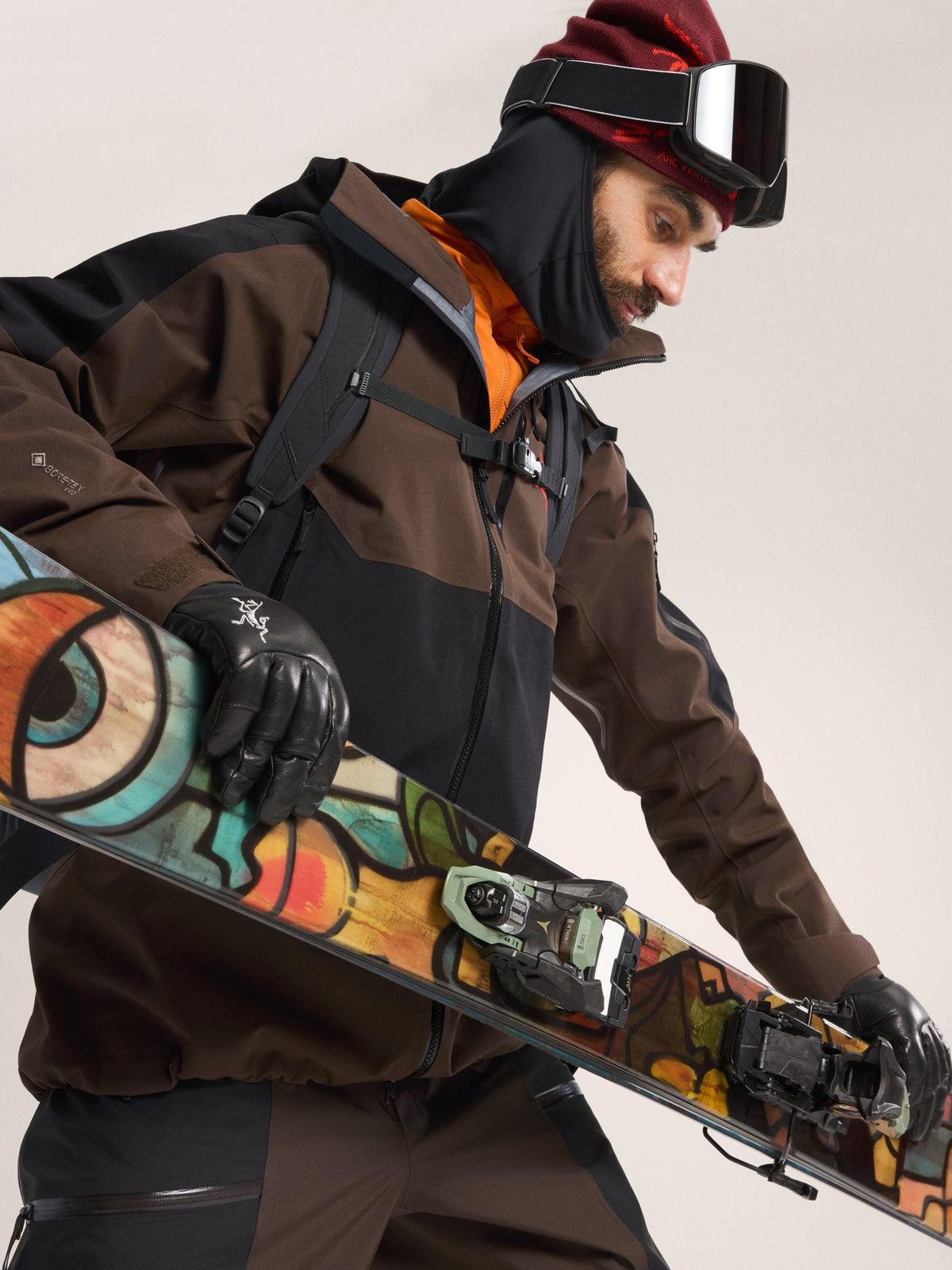 Sabre SV Jacket Men's