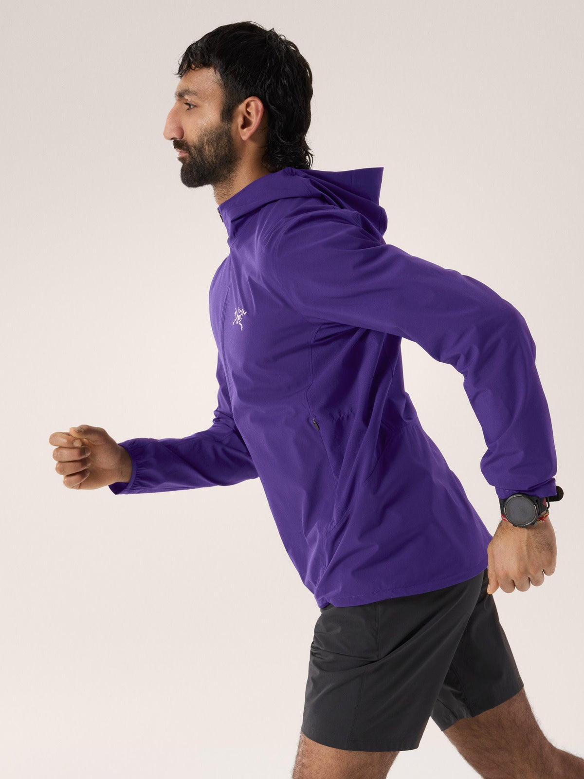 Incendo Hybrid Hoody Men's