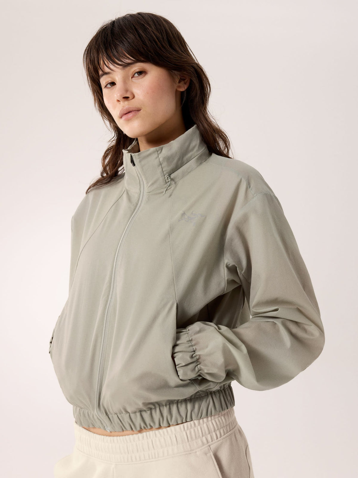 Naya Cropped Stowhood Jacket Women's