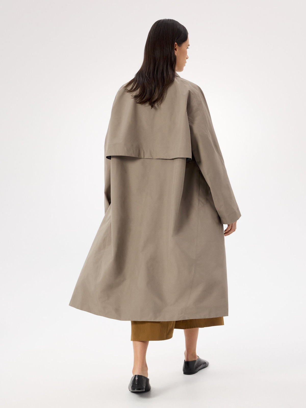 Nitra Trench Coat Women's