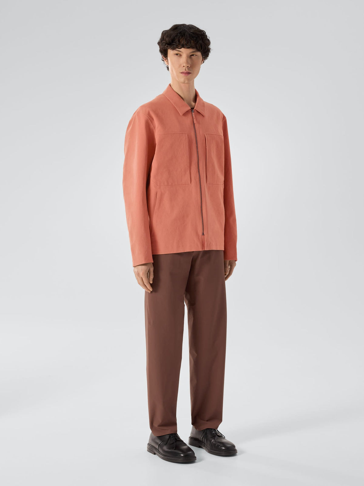 Mionn Softshell Overshirt Men's