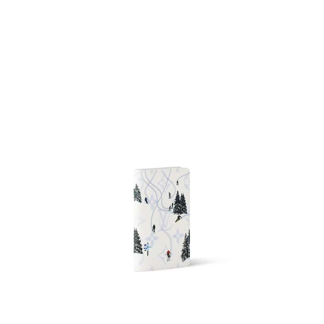 LV Pocket Organizer With Box