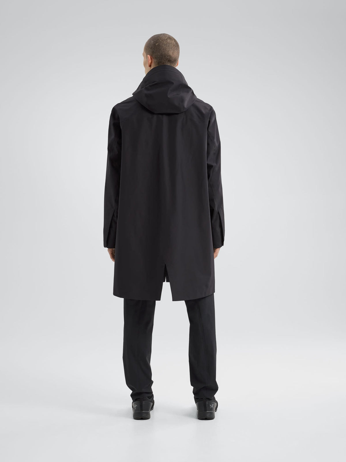 Monitor Coat Men's