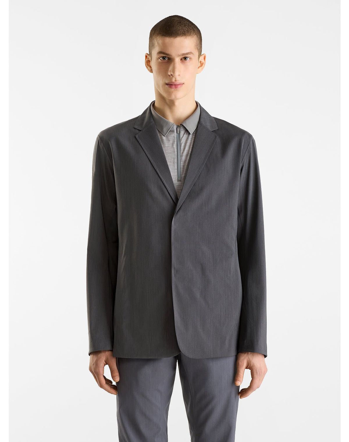Indisce Tech Wool Blazer Men's
