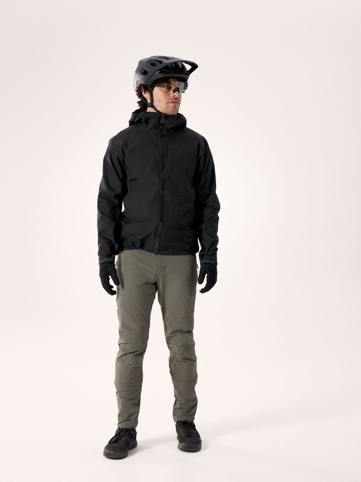 Rhoam Hybrid Jacket Men's