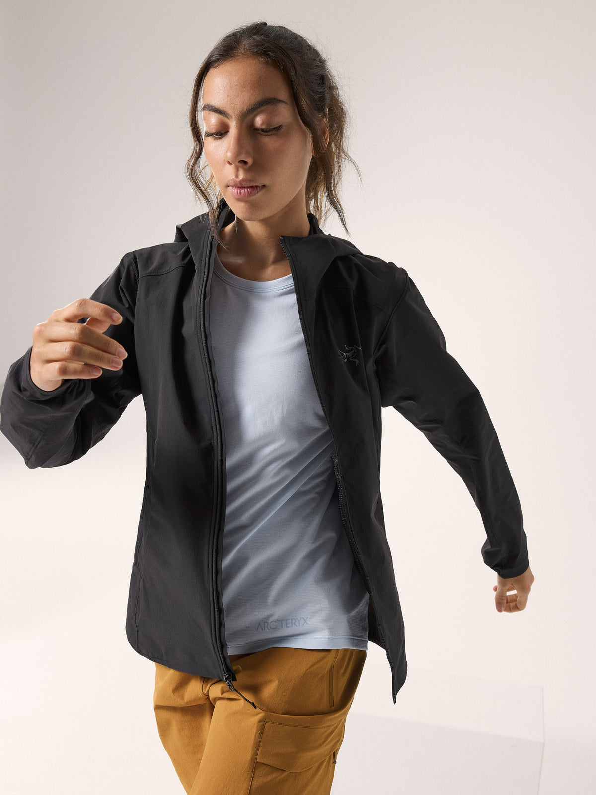 Gamma Lightweight Hoody Women's