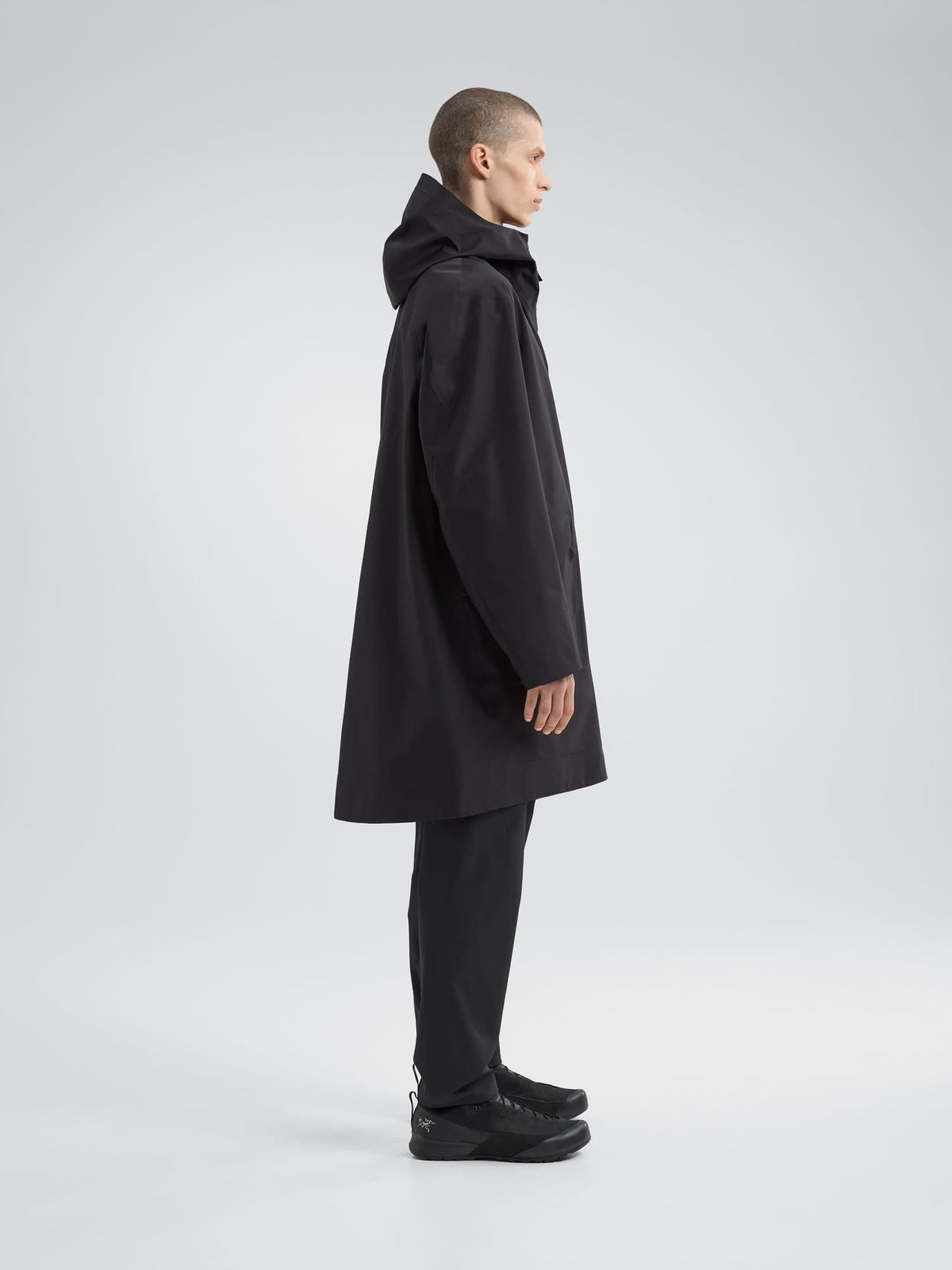 Monitor Coat Men's