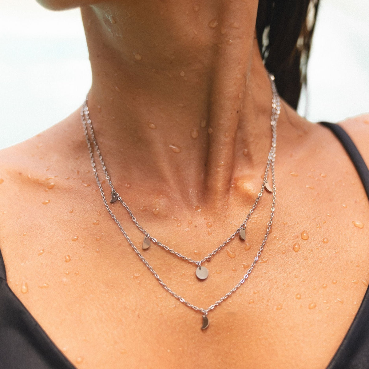 "Rio" Boho Layered Necklace