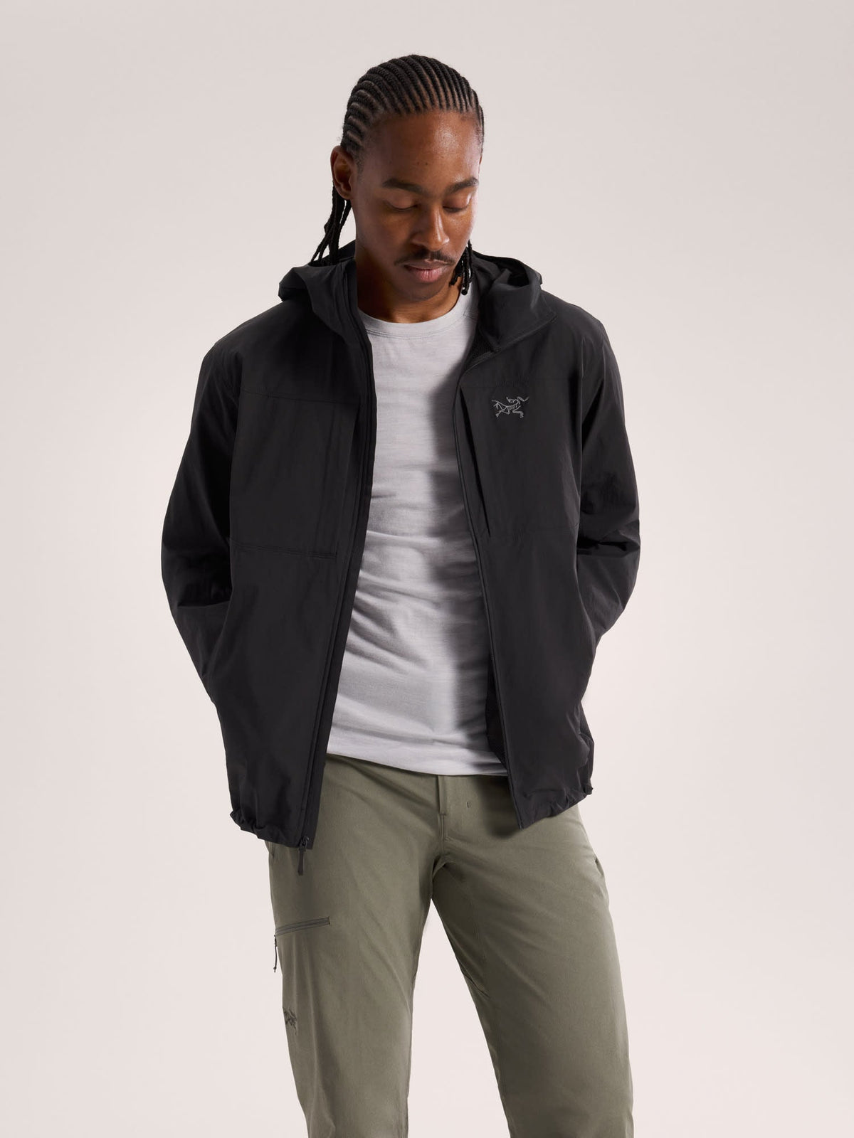Gamma Lightweight Hoody Men's