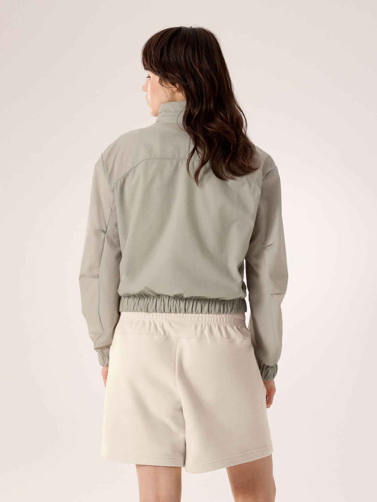 Naya Cropped Stowhood Jacket Women's