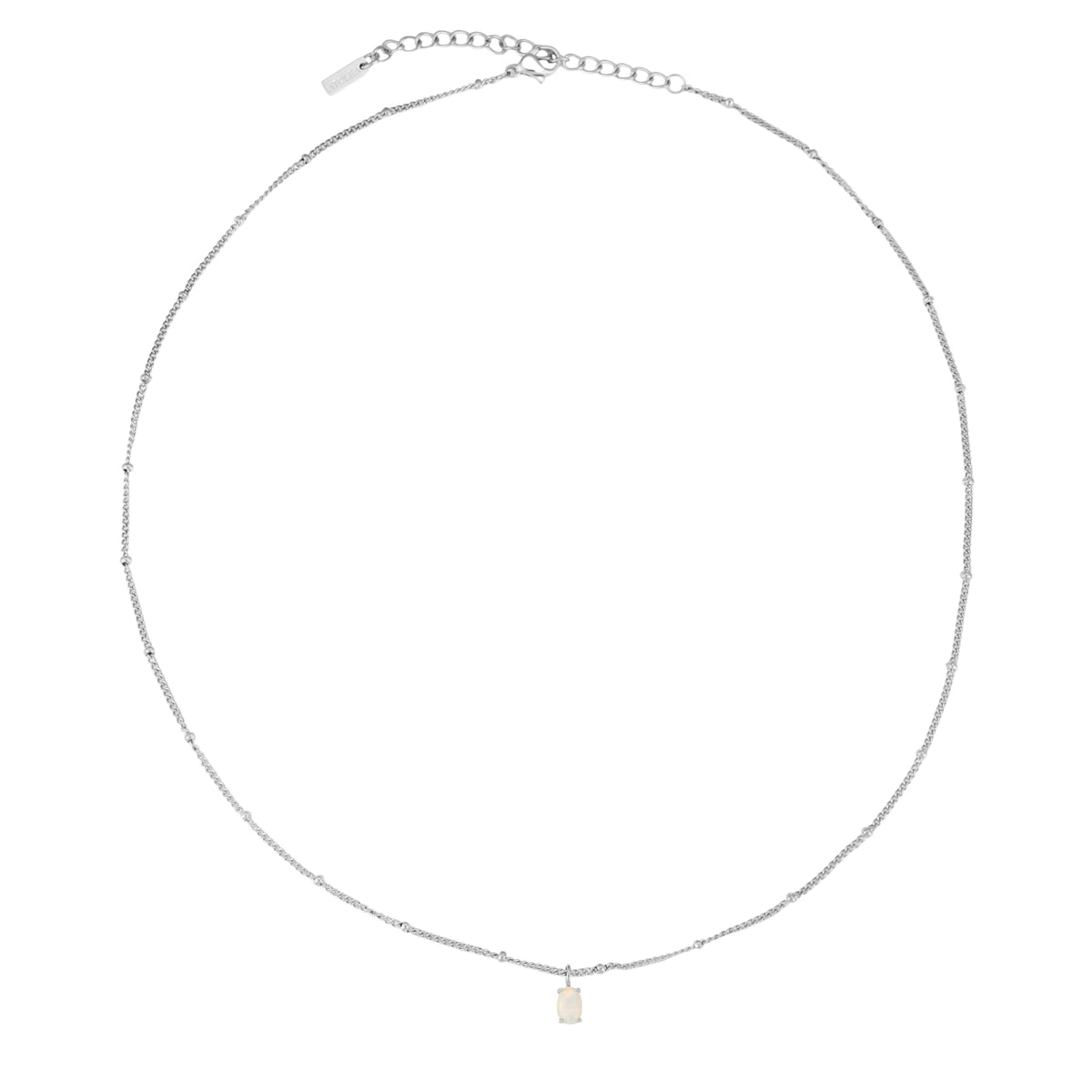 Opal Necklace