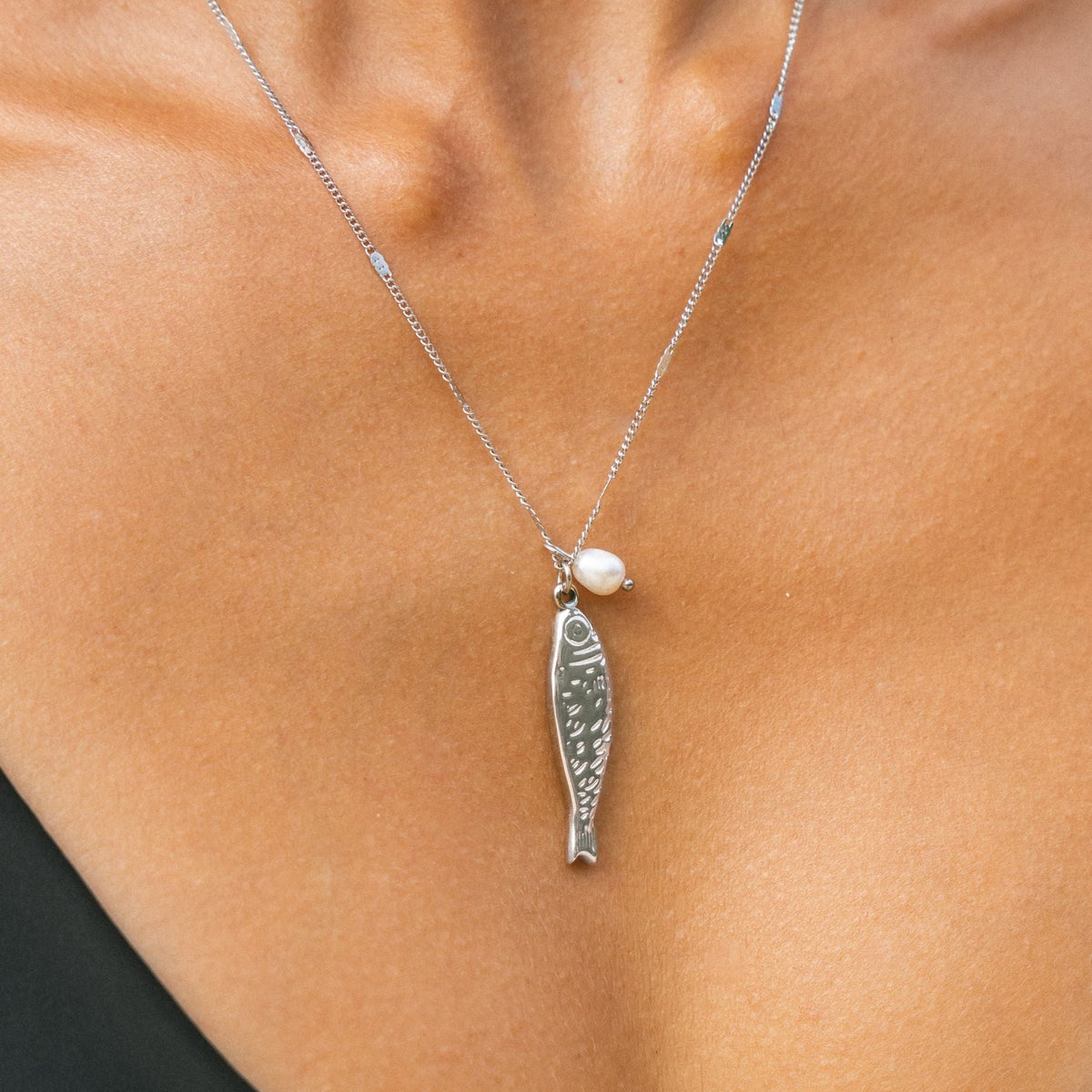 Fish Necklace