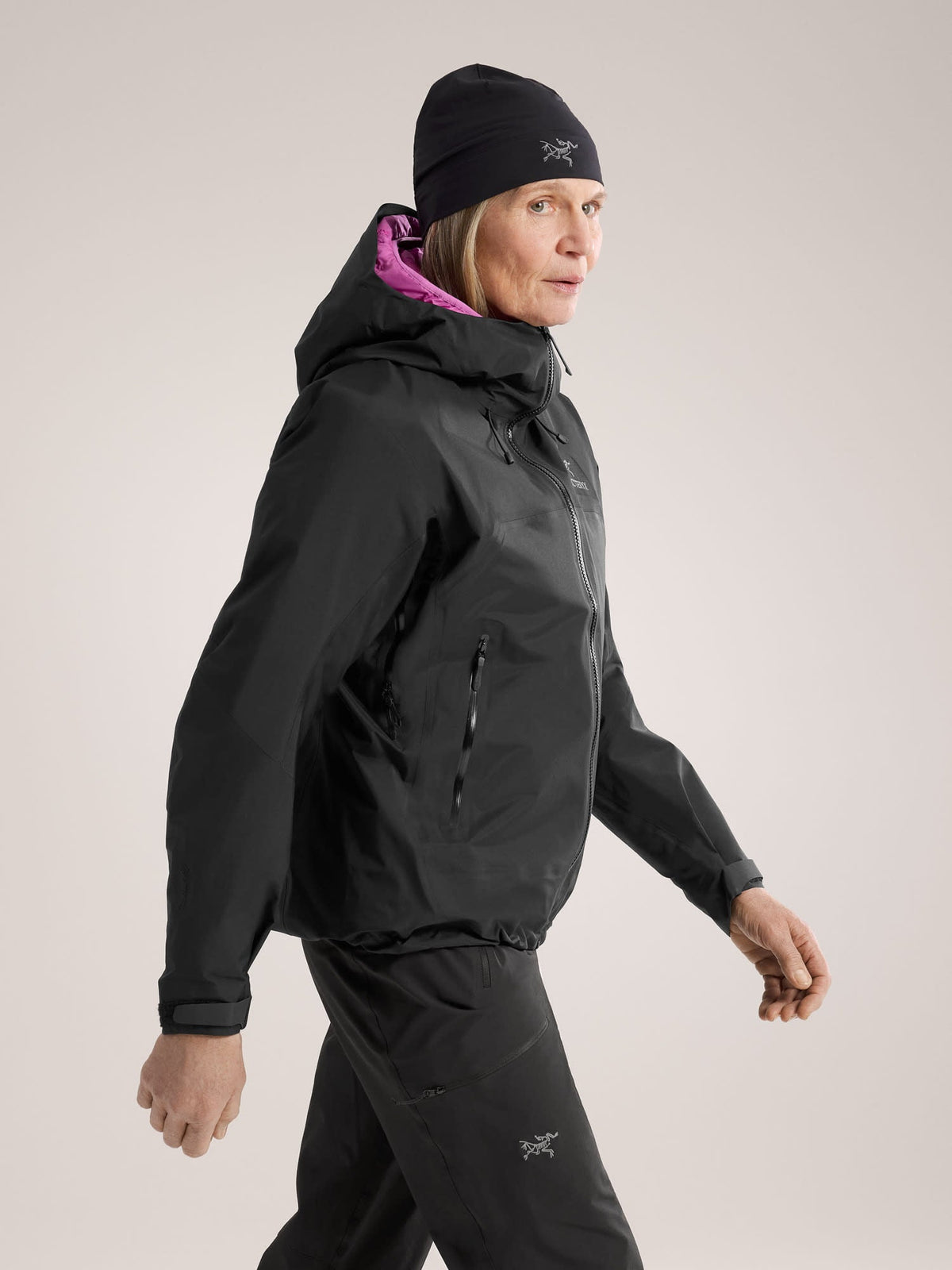 Beta AR Jacket Stormhood Women's