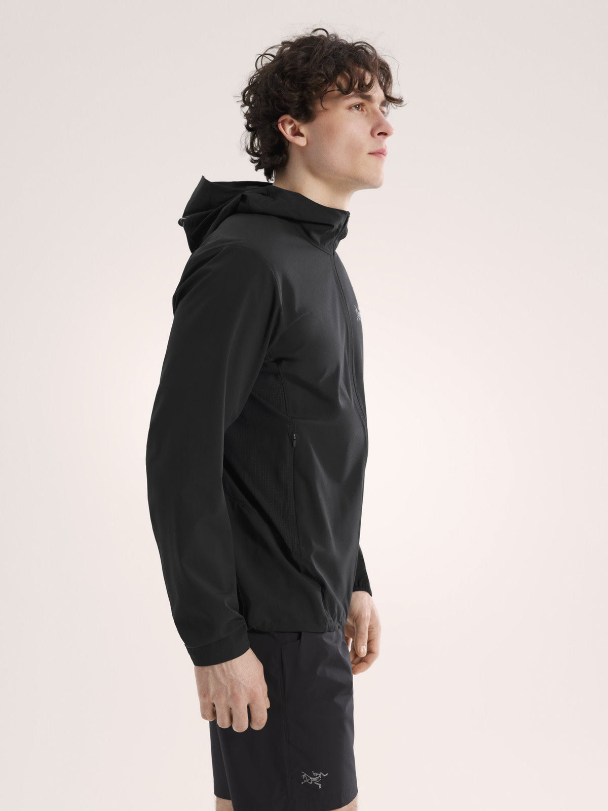 Incendo Hybrid Hoody Men's