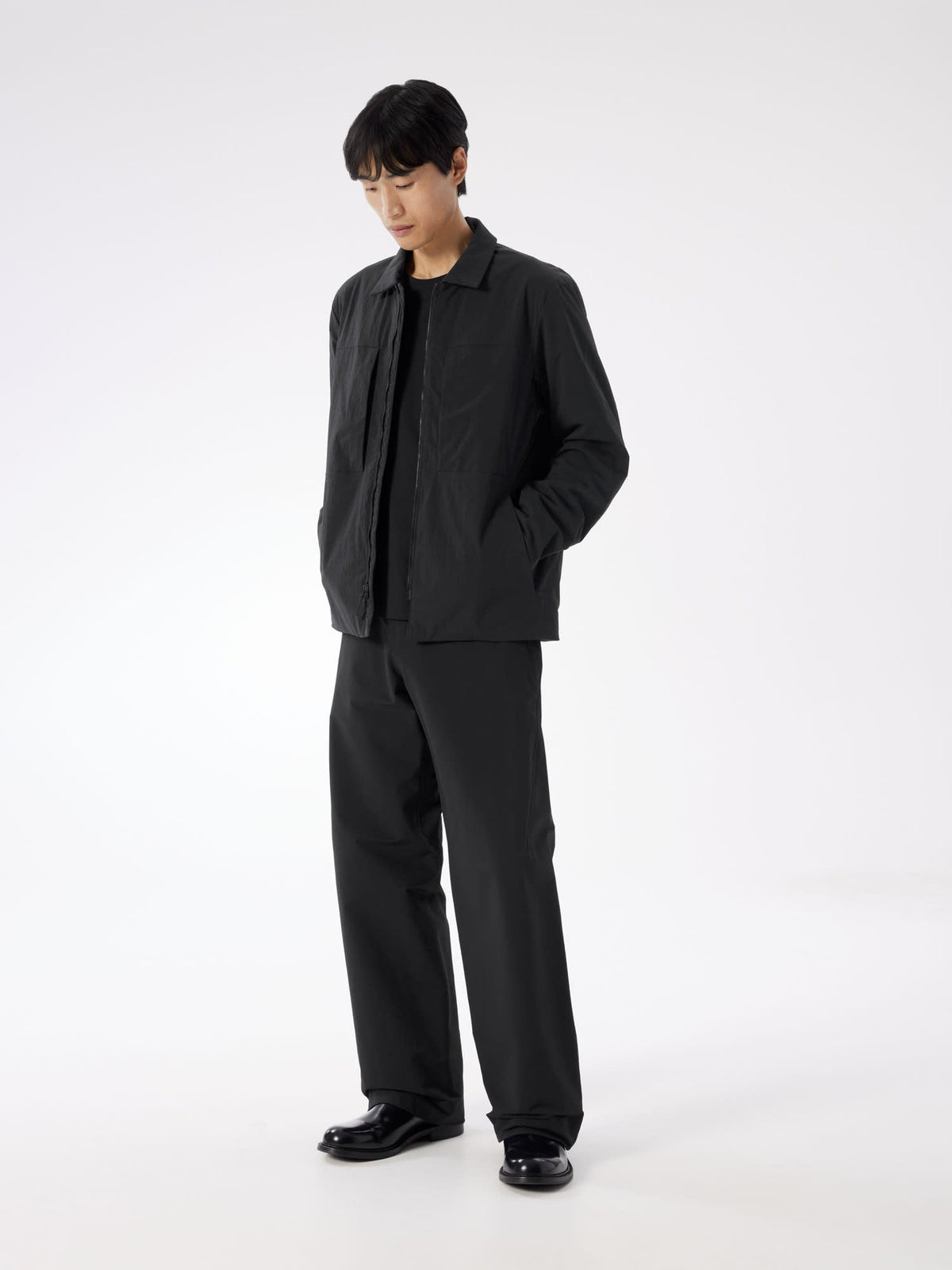 Mionn Softshell Overshirt Men's