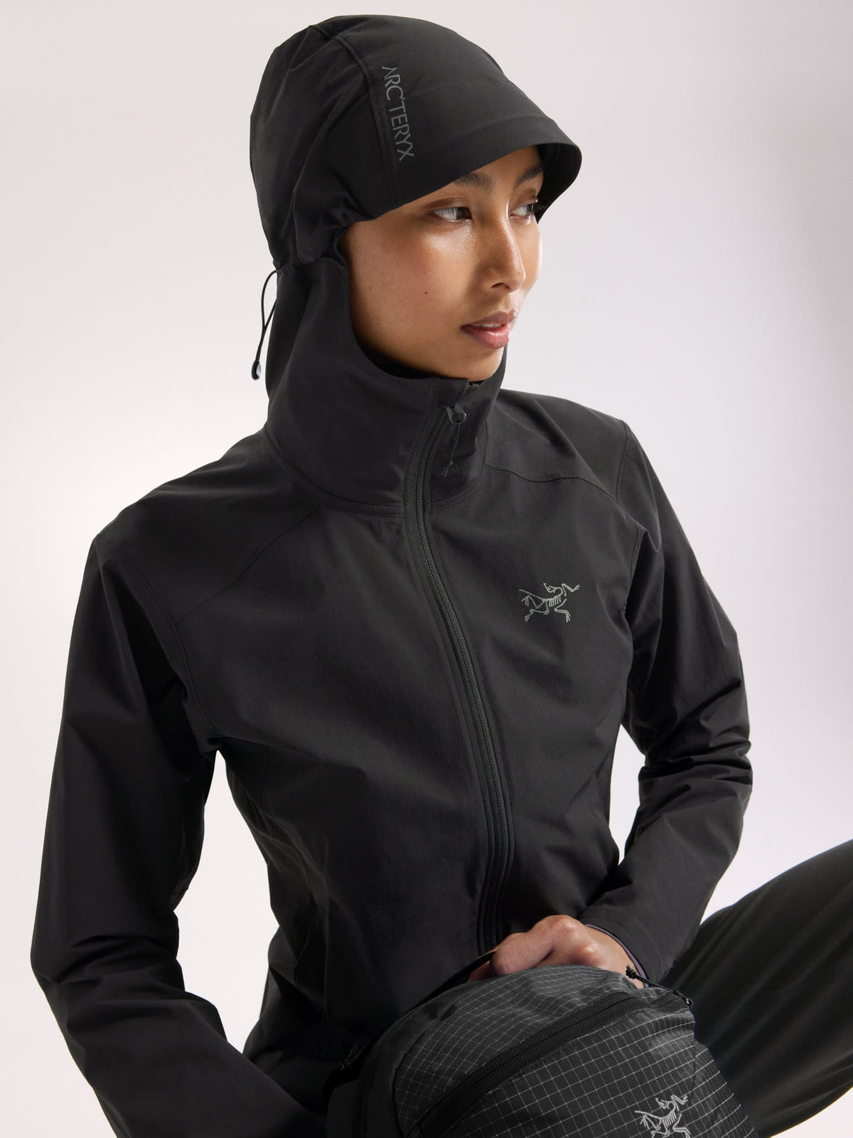 Gamma Lightweight Hoody Women's