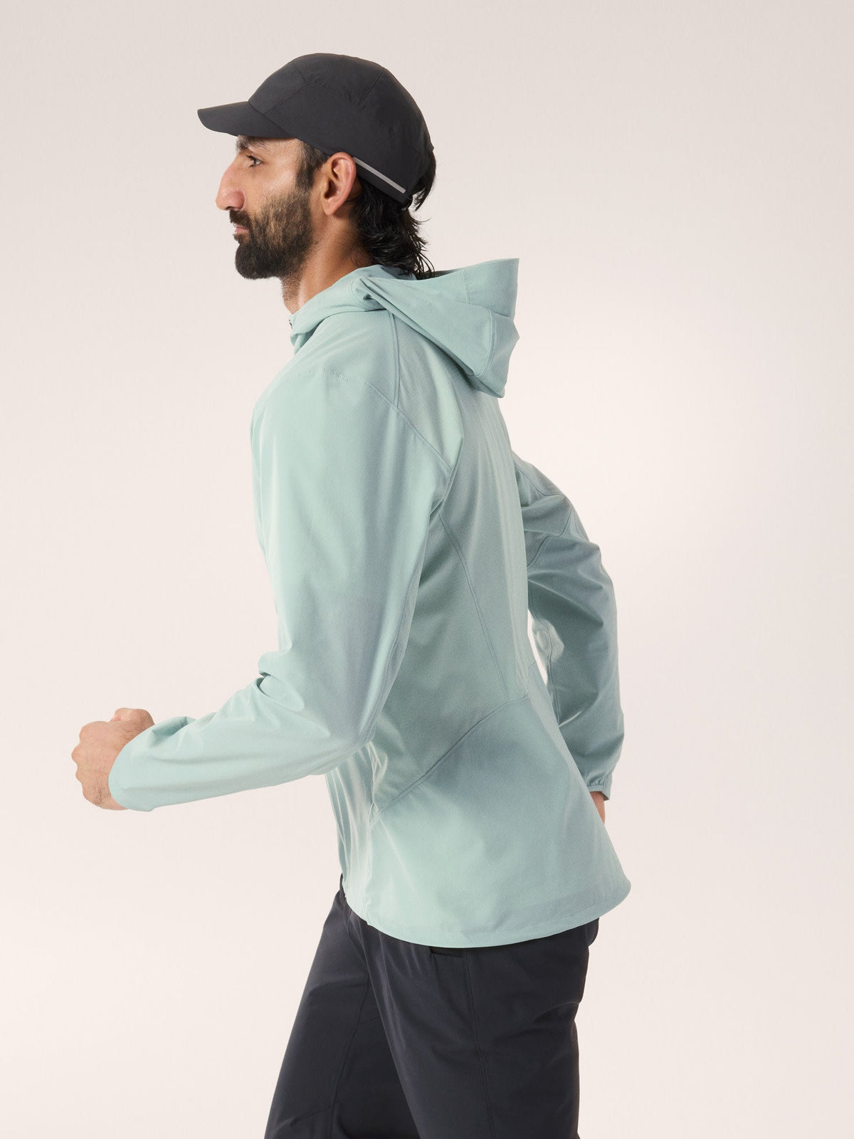 Incendo Hybrid Hoody Men's