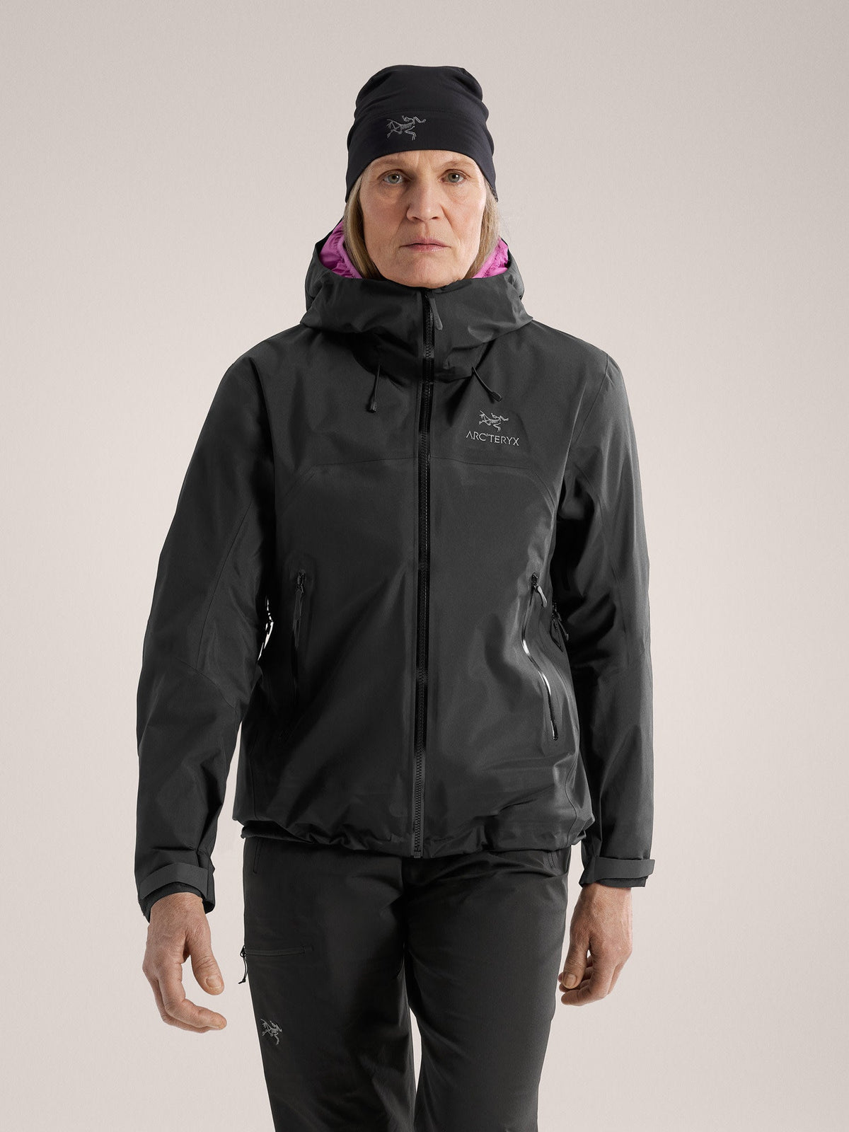 Beta AR Jacket Stormhood Women's