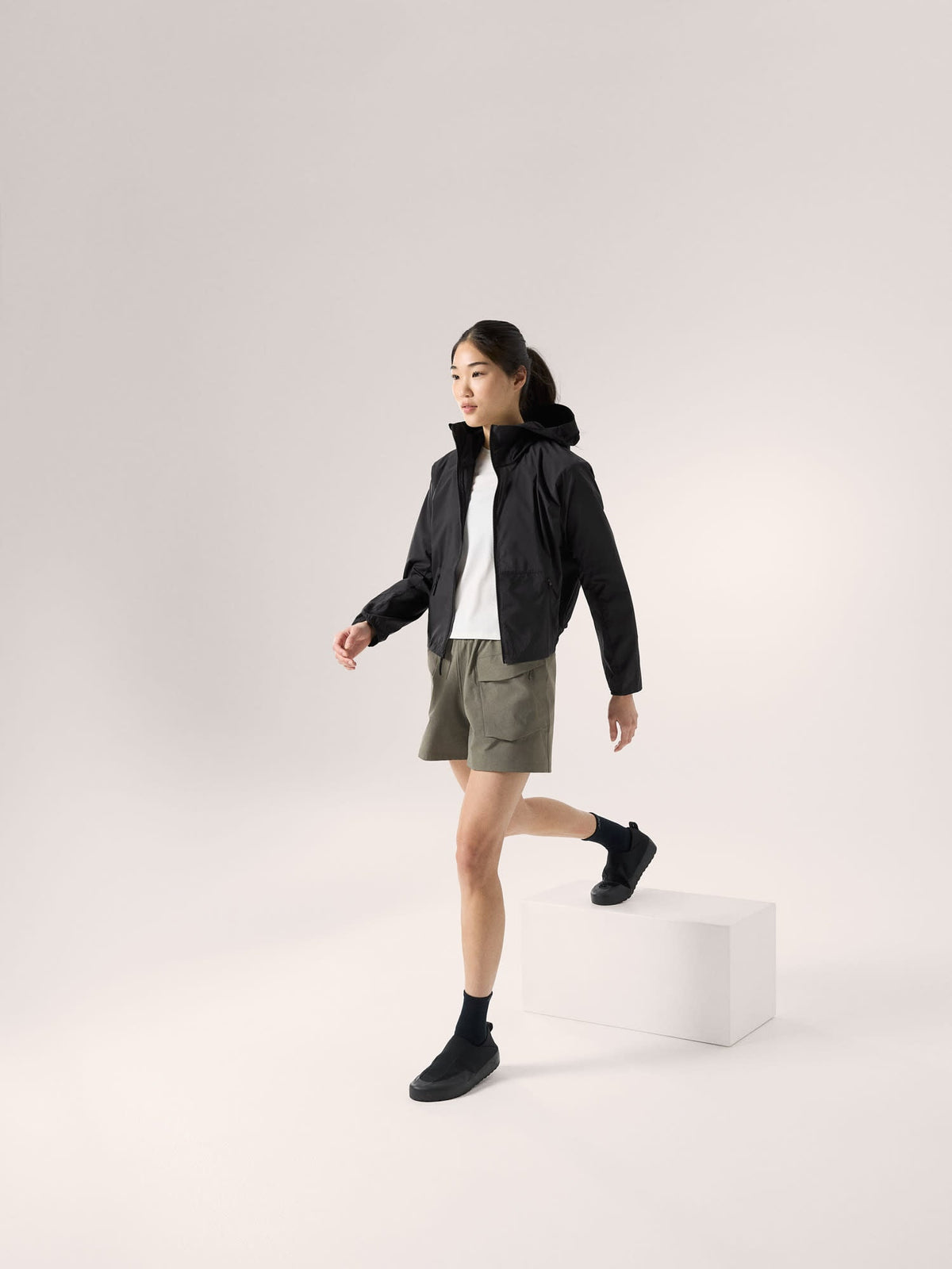 Stowe Windshell Women's