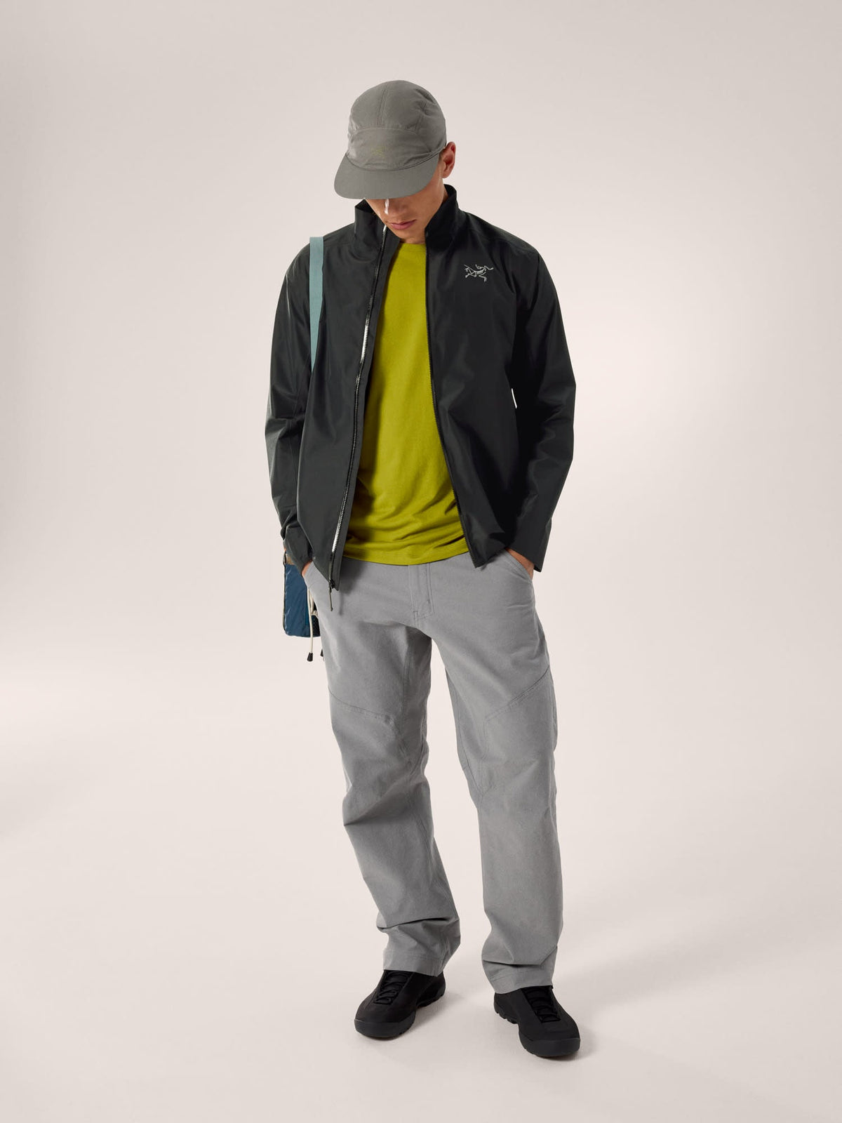 Solano Jacket Men's
