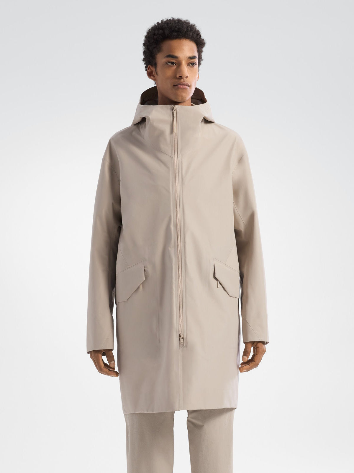 Monitor Coat Men's