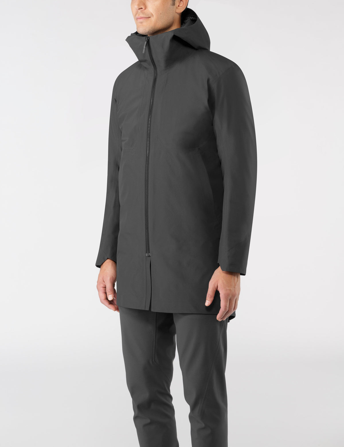 Monitor Coat Men's