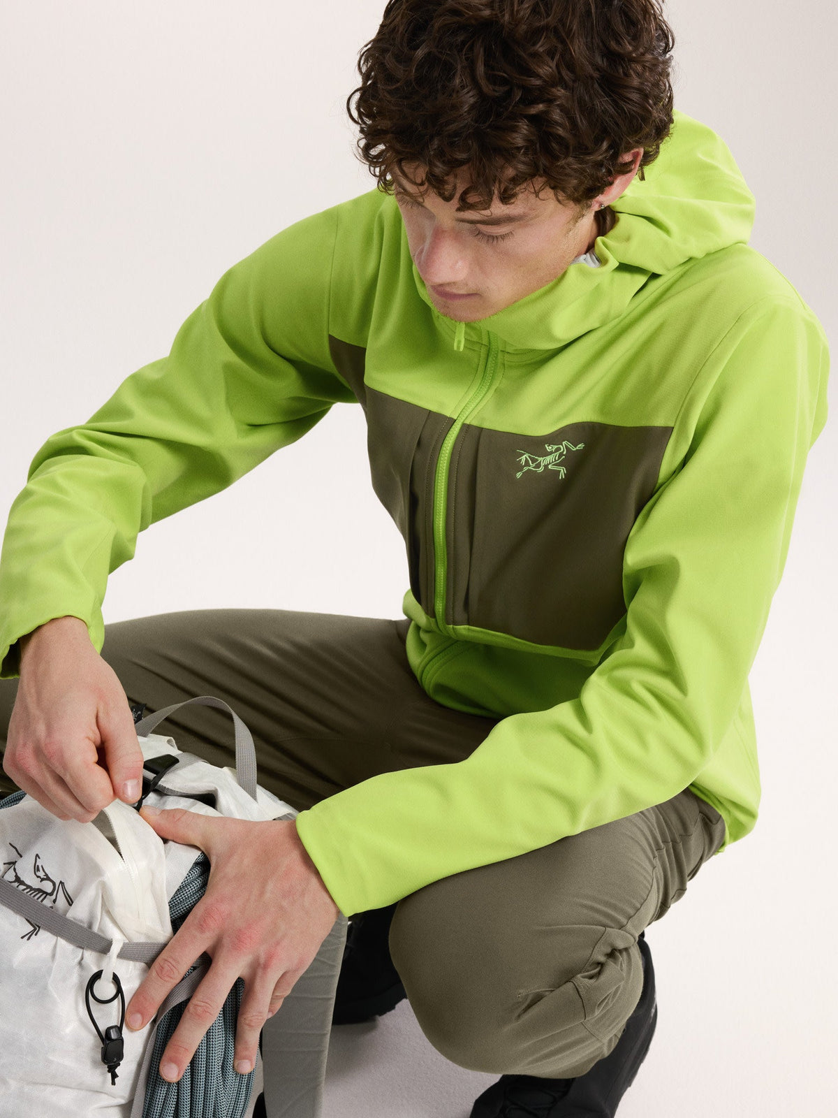 Gamma MX Hoody Men's