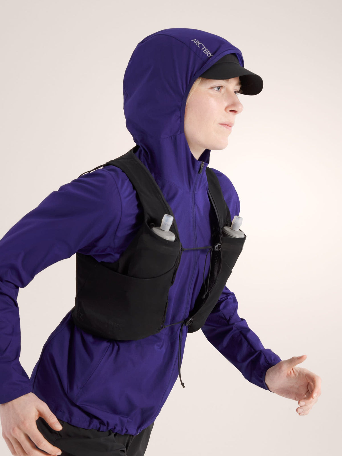 Incendo Airshell Hoody Women's